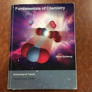 Fundamentals of chemistry